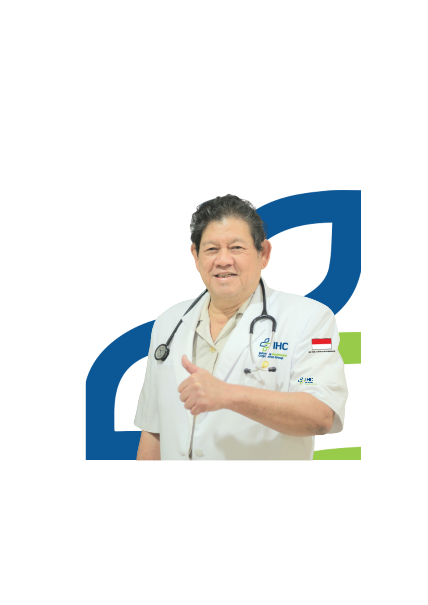 dr. Sudarsono, Sp.B